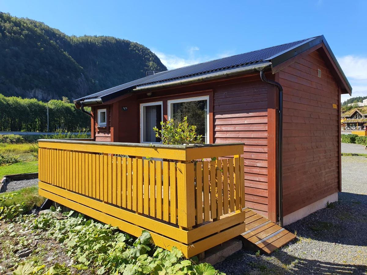Bratland Camping Bergen Exterior photo