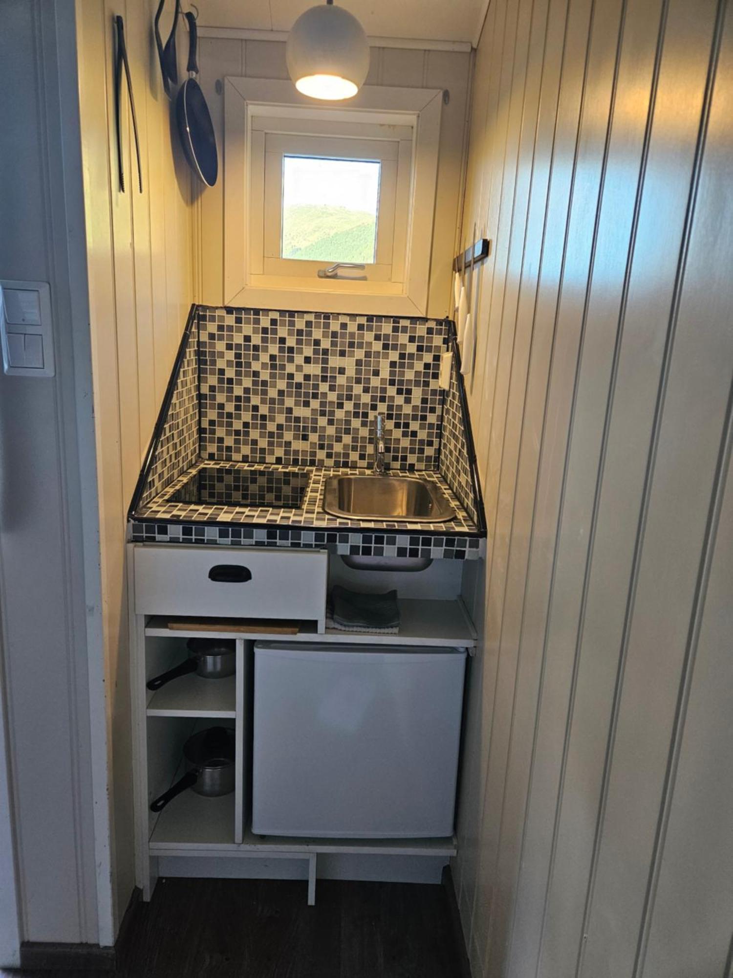 Bratland Camping Bergen Exterior photo