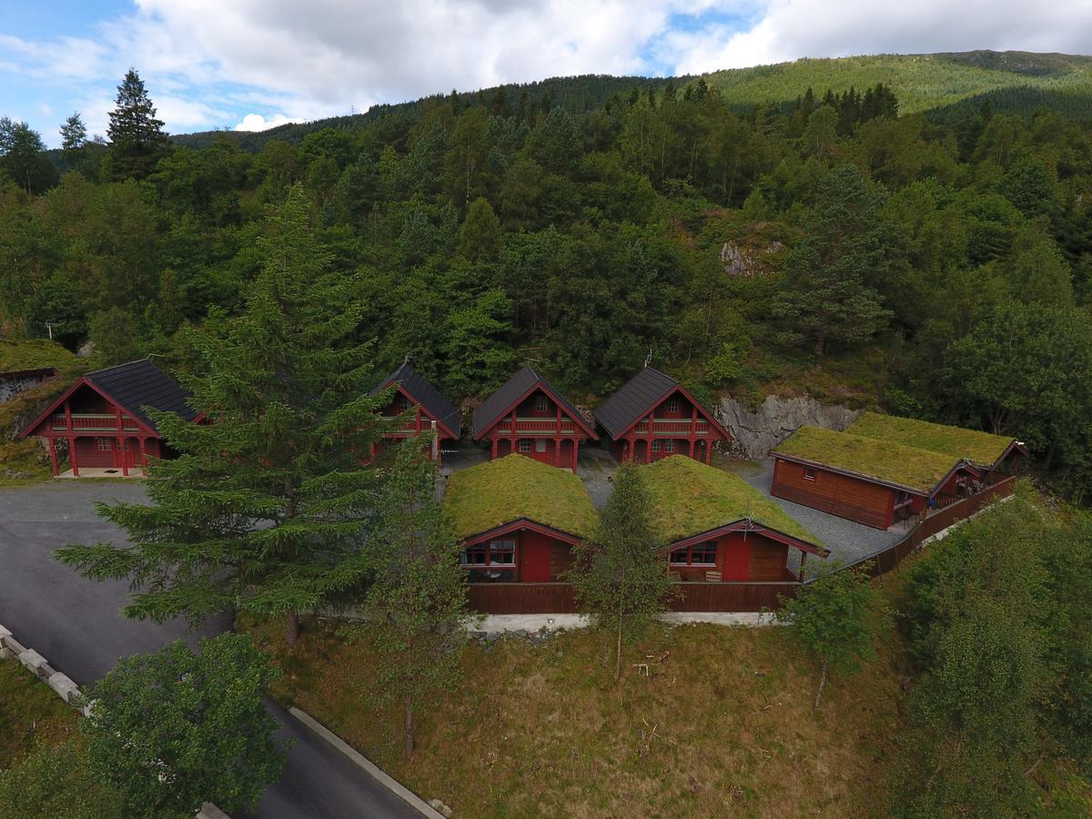 Bratland Camping Bergen Exterior photo