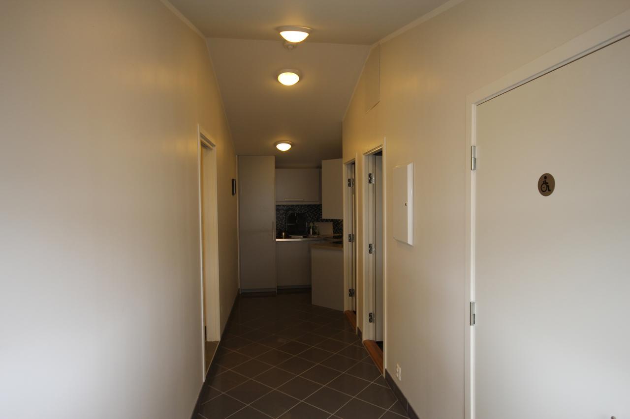 Bratland Camping Bergen Exterior photo