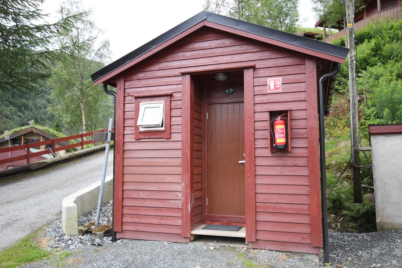 Bratland Camping Bergen Exterior photo