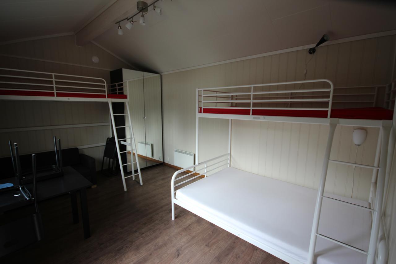 Bratland Camping Bergen Exterior photo