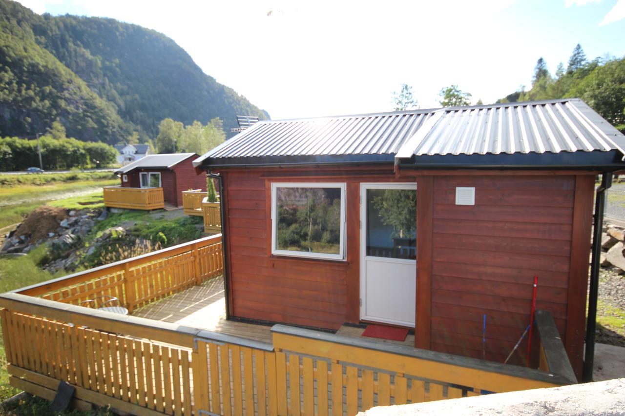 Bratland Camping Bergen Exterior photo