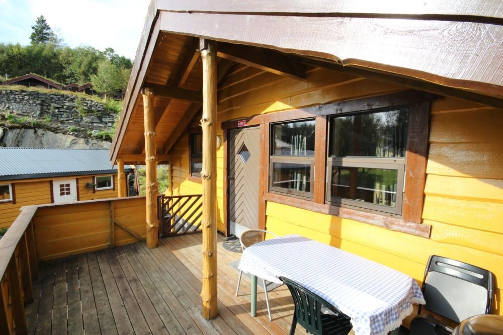 Bratland Camping Bergen Exterior photo